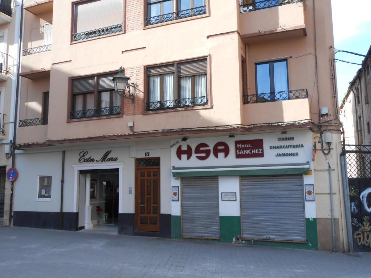 Casa De La Abuela Pequena Apartment Teruel Ngoại thất bức ảnh