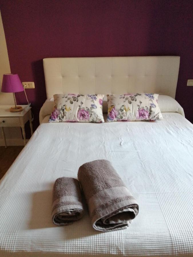Casa De La Abuela Pequena Apartment Teruel Ngoại thất bức ảnh